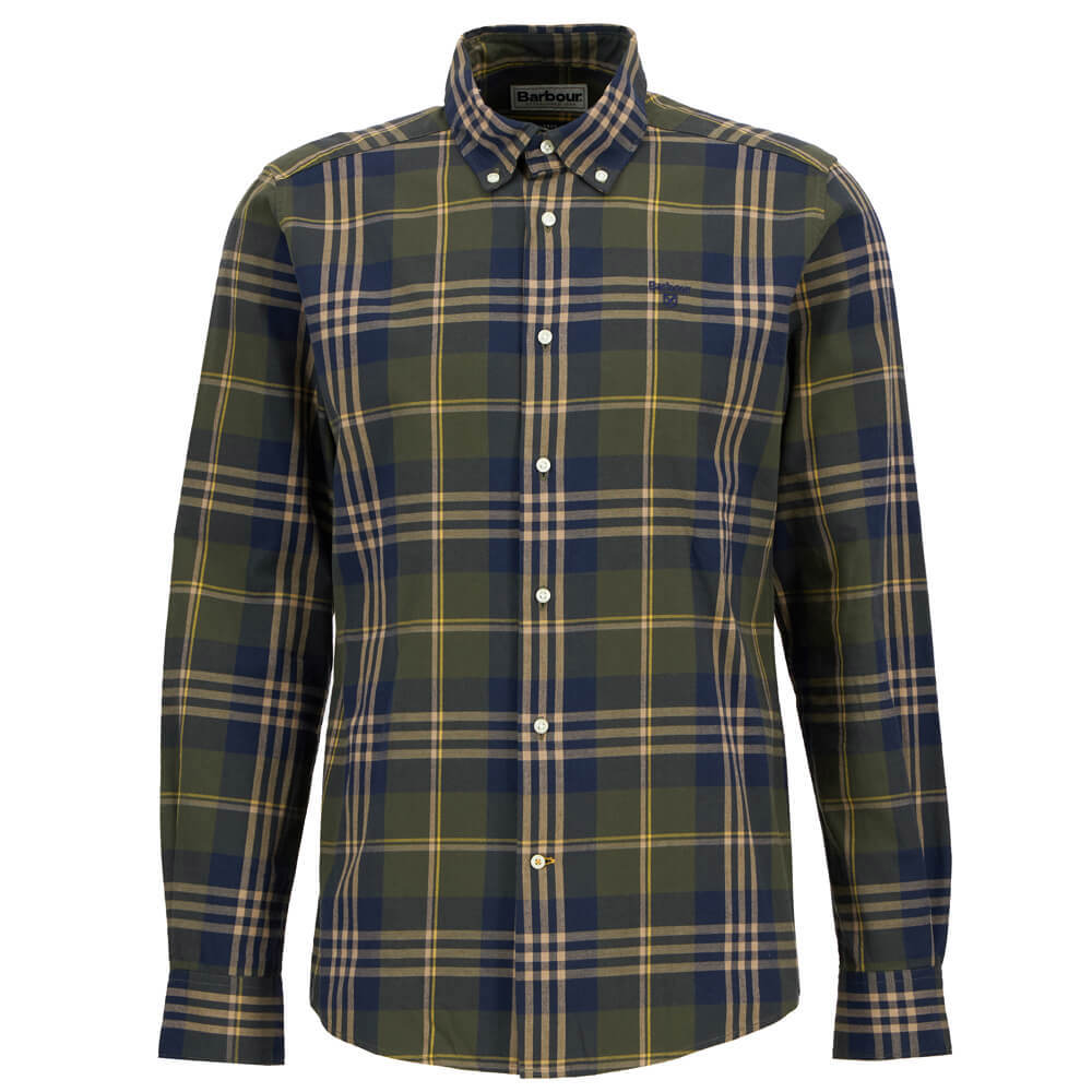 Barbour Edgar Tailored Long-Sleeved Shirt